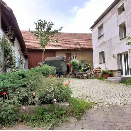 Δωμάτια σε οικογενειακή κατοικία Bauernhofherberge Hortus Sandrine Free Wifi Geneinschaftsbad *