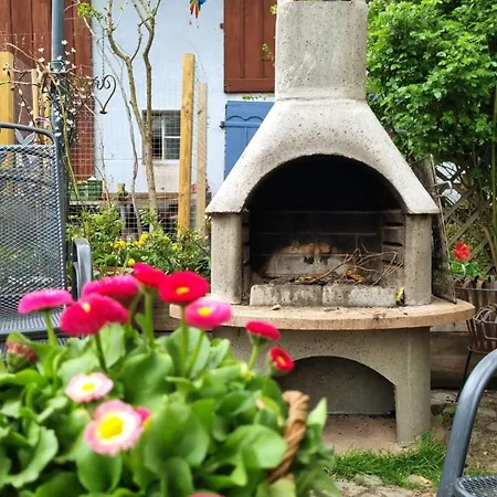 Bauernhofherberge Hortus Sandrine Free Wifi Geneinschaftsbad Δωμάτια σε οικογενειακή κατοικία