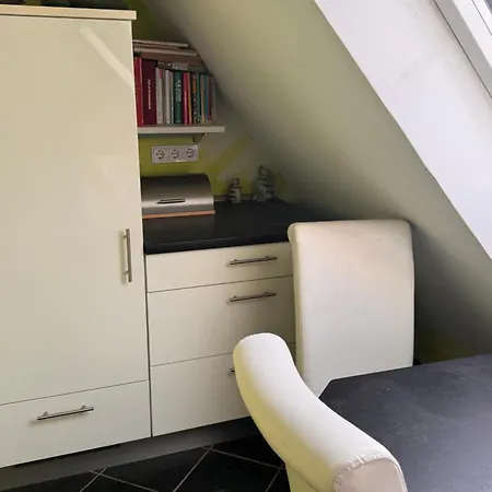 Rum i privatbostad Gaestezimmer Privatzimmer Free Wifi