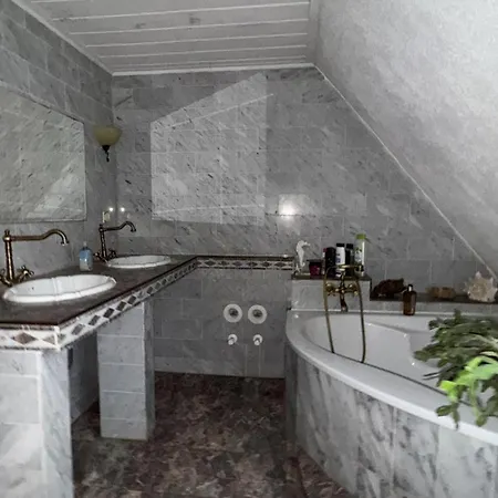 Bauernhofherberge Hortus Sandrine Free Wifi Geneinschaftsbad Δωμάτια σε οικογενειακή κατοικία