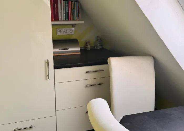 Rum i privatbostad Gaestezimmer Privatzimmer Free Wifi