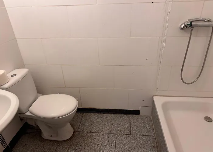 Rum i privatbostad Gaestezimmer Privatzimmer Free Wifi Hausbreitenbach