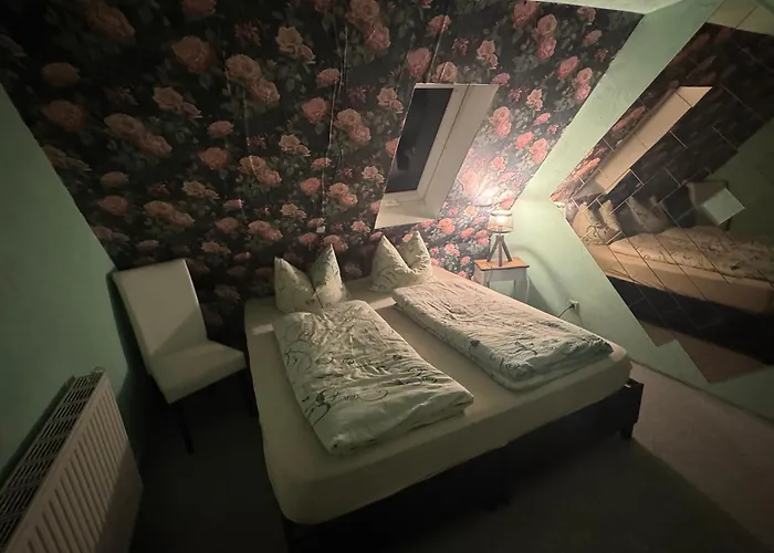 Gaestezimmer Privatzimmer Free Wifi Rum i privatbostad