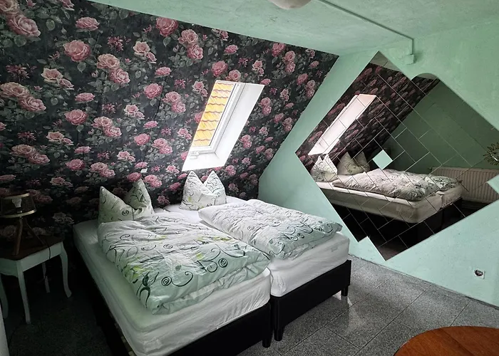 Gaestezimmer Privatzimmer Free Wifi *