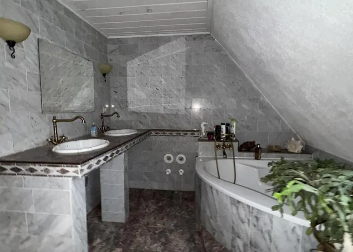 Gaestezimmer Privatzimmer Free Wifi Rum i privatbostad